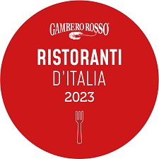 1 forchetta Gambero Rosso 2023